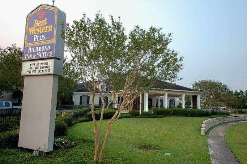 Best Western Richmond Suites H Baton Rouge Luaran gambar