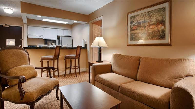 Best Western Richmond Suites H Baton Rouge Luaran gambar