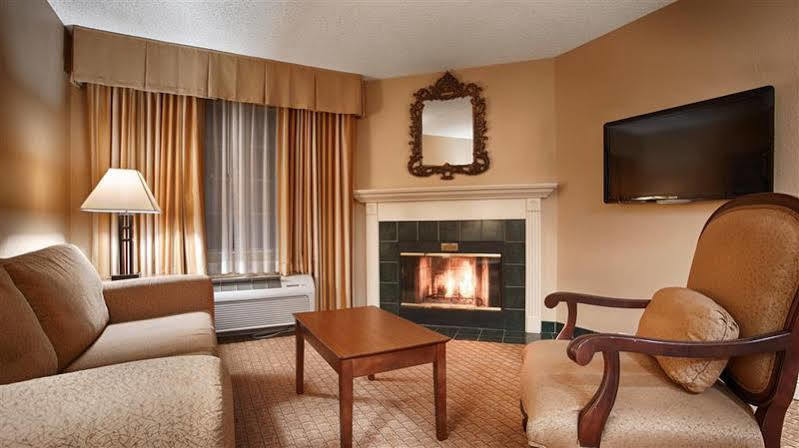 Best Western Richmond Suites H Baton Rouge Luaran gambar